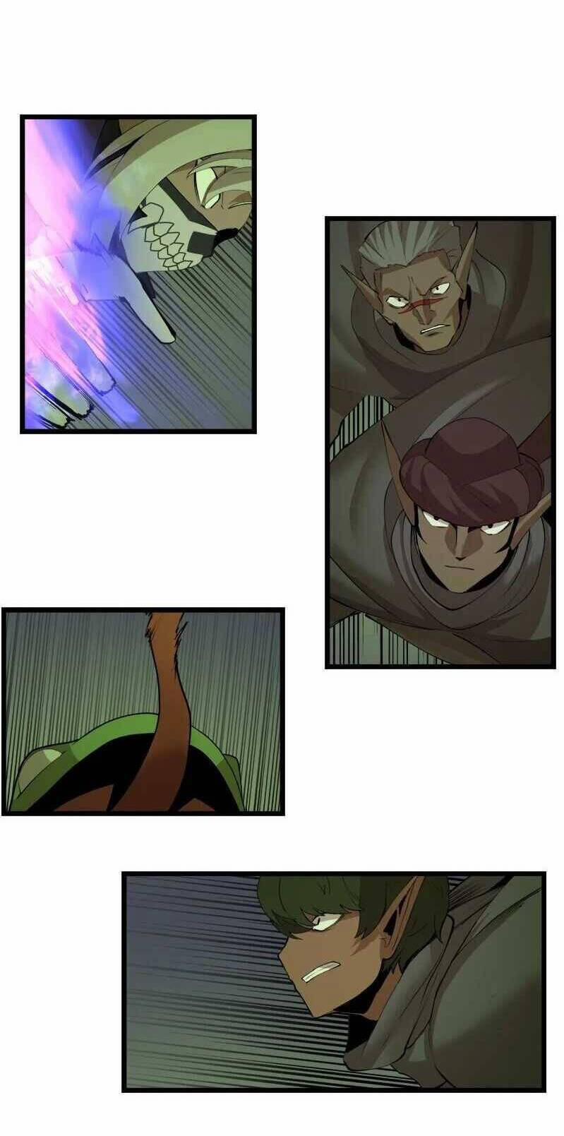 The Dungeon Master 111 trang 14