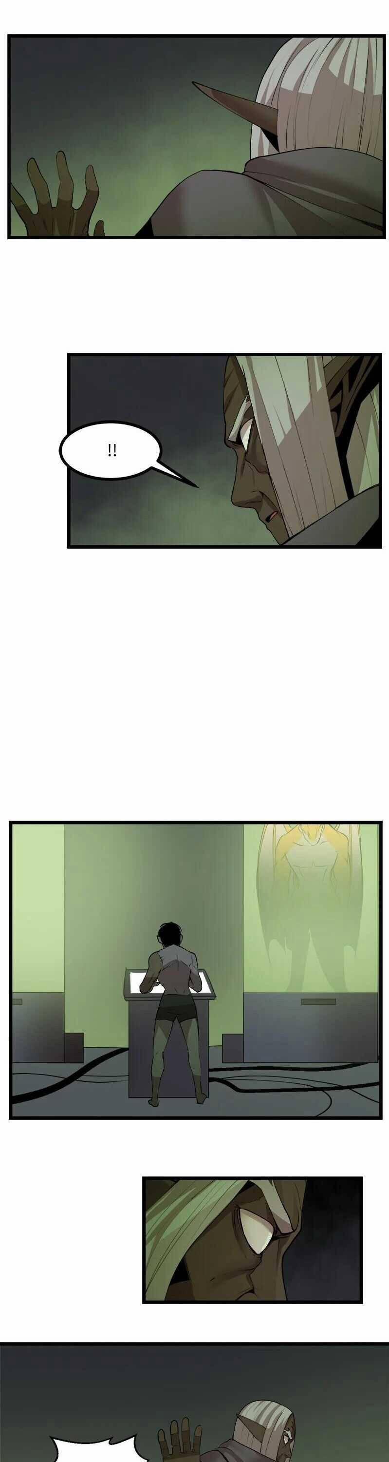 The Dungeon Master 111 trang 15