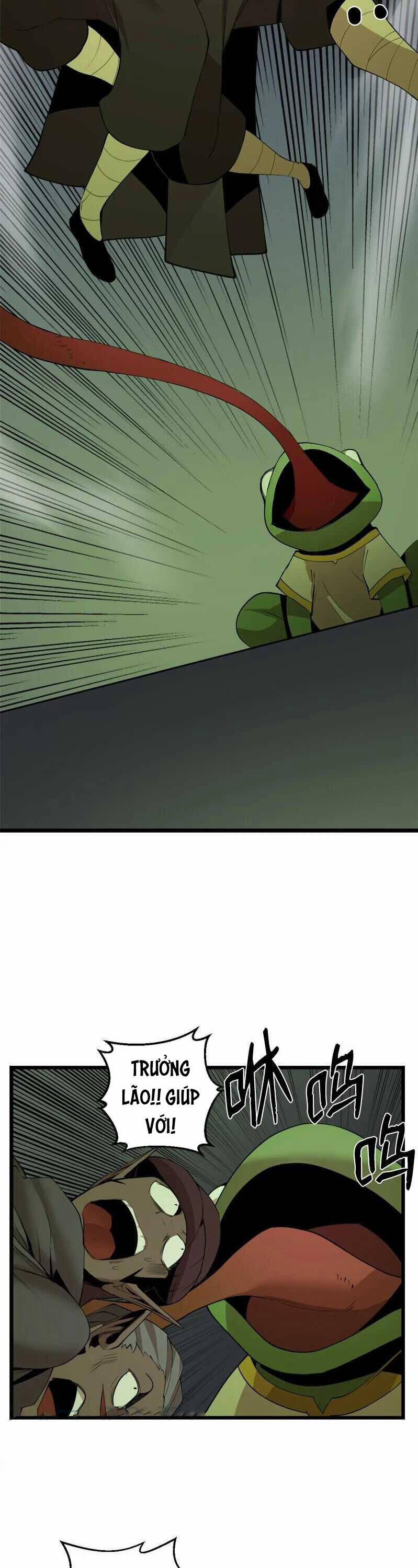 The Dungeon Master 111 trang 2