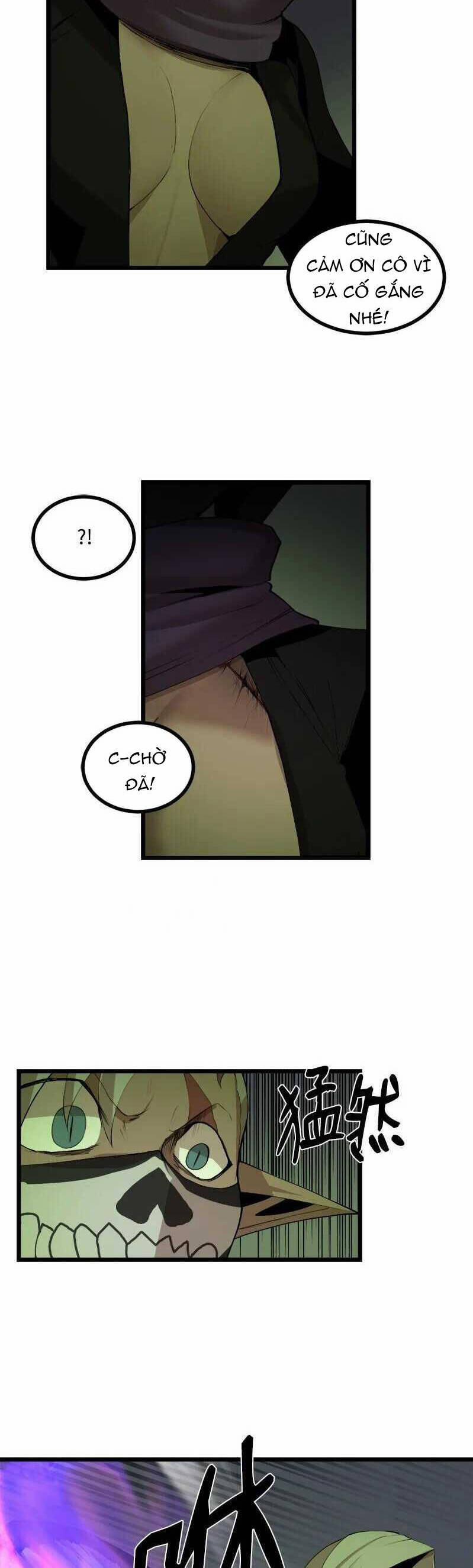 The Dungeon Master 111 trang 22