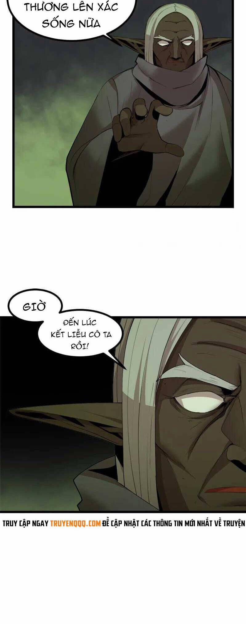 The Dungeon Master 111 trang 30