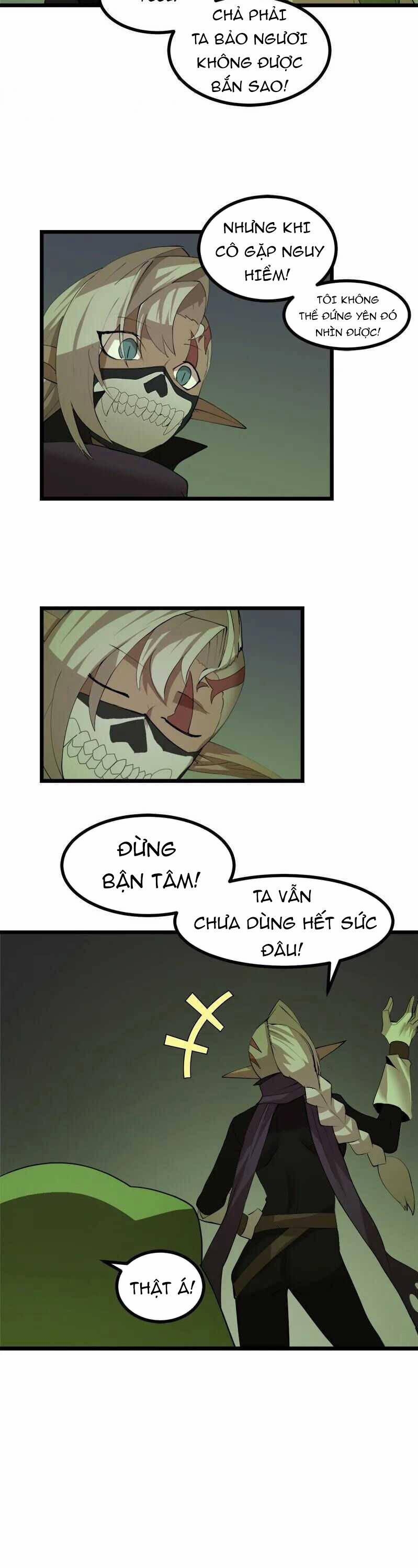 The Dungeon Master 111 trang 5