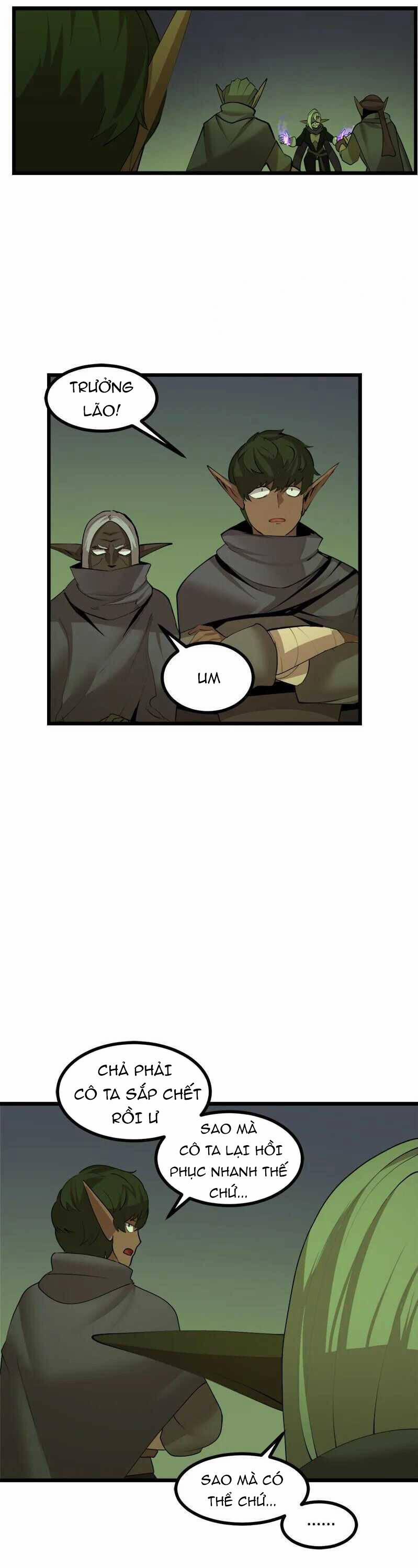 The Dungeon Master 111 trang 8