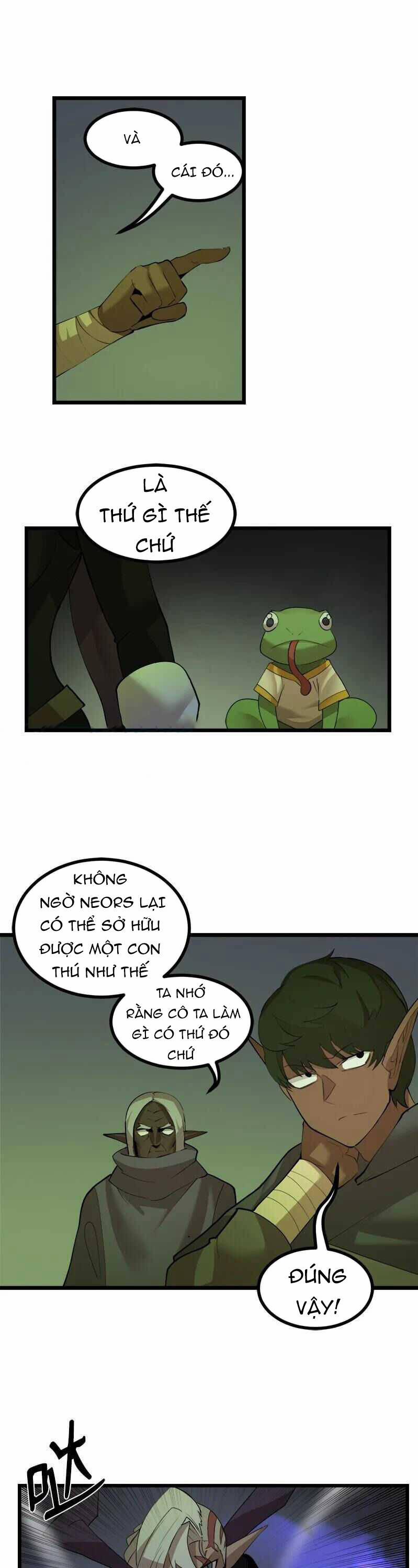 The Dungeon Master 111 trang 9