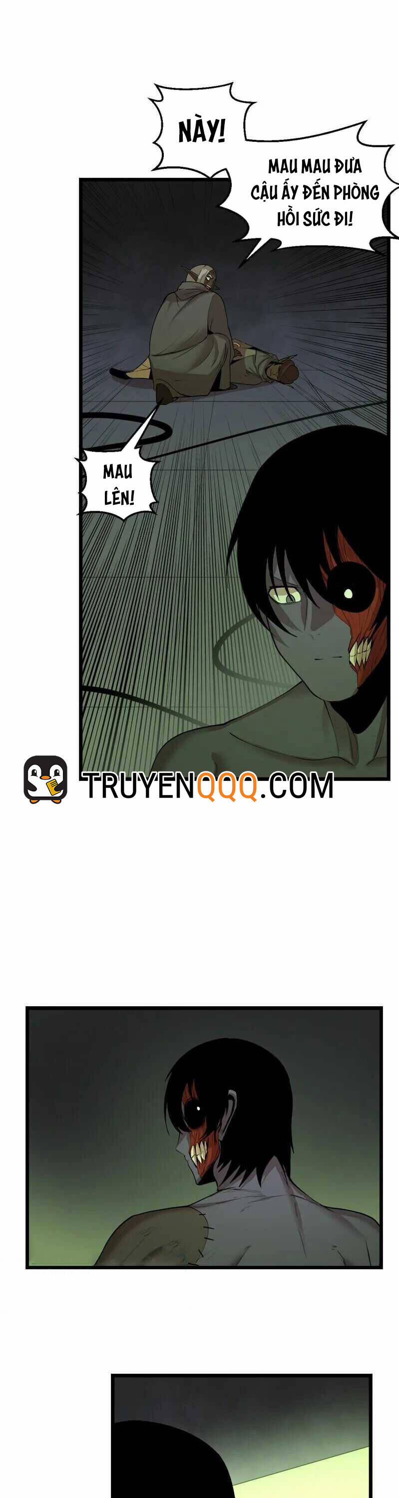 The Dungeon Master 112 trang 1