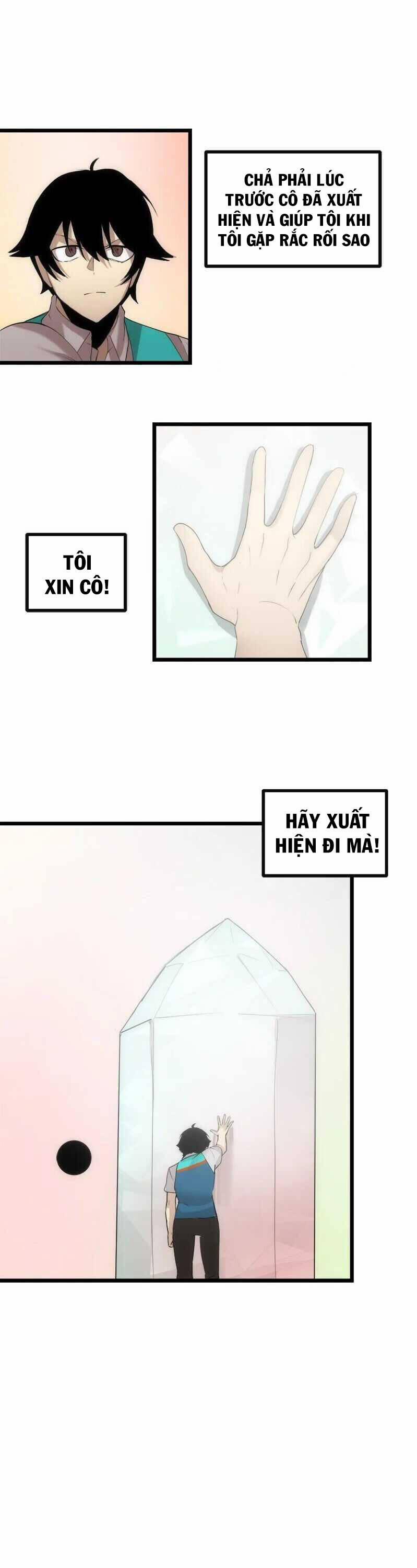 The Dungeon Master 112 trang 10