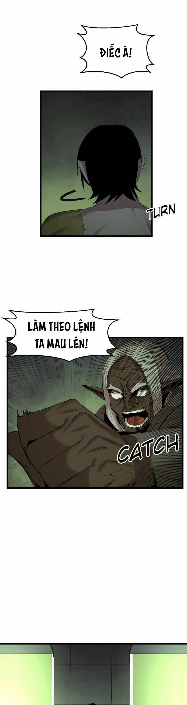 The Dungeon Master 112 trang 3