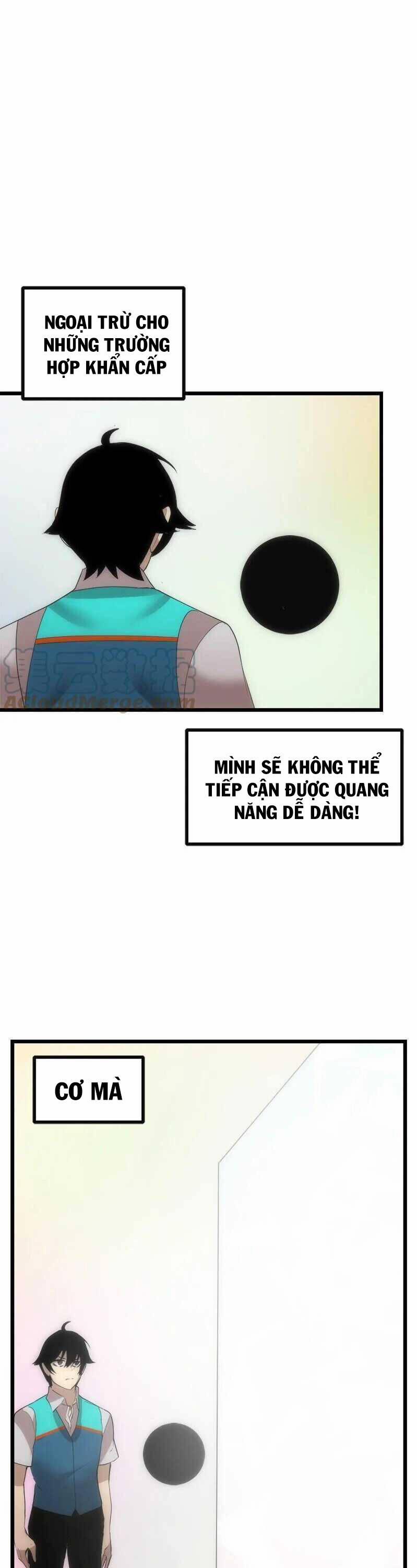 The Dungeon Master 112 trang 7