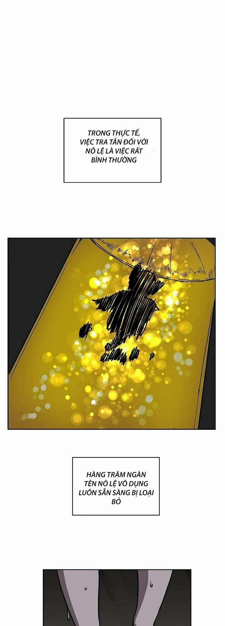 The Dungeon Master 12 trang 1