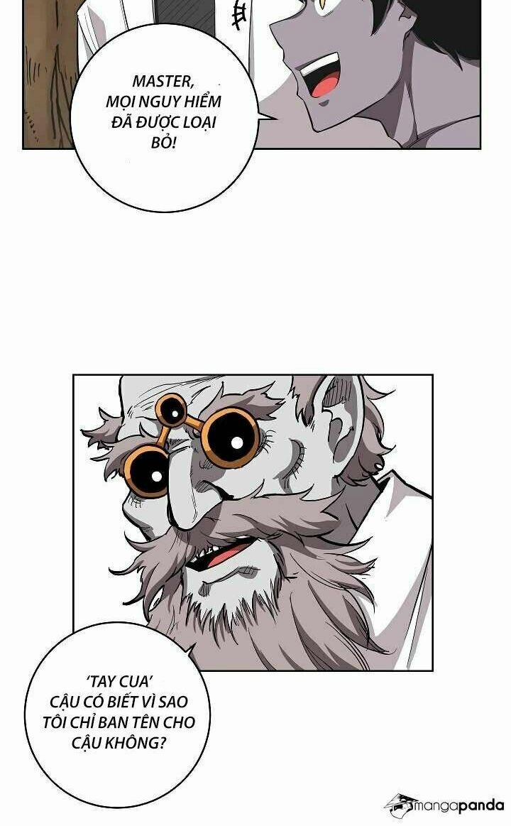 The Dungeon Master 12 trang 10