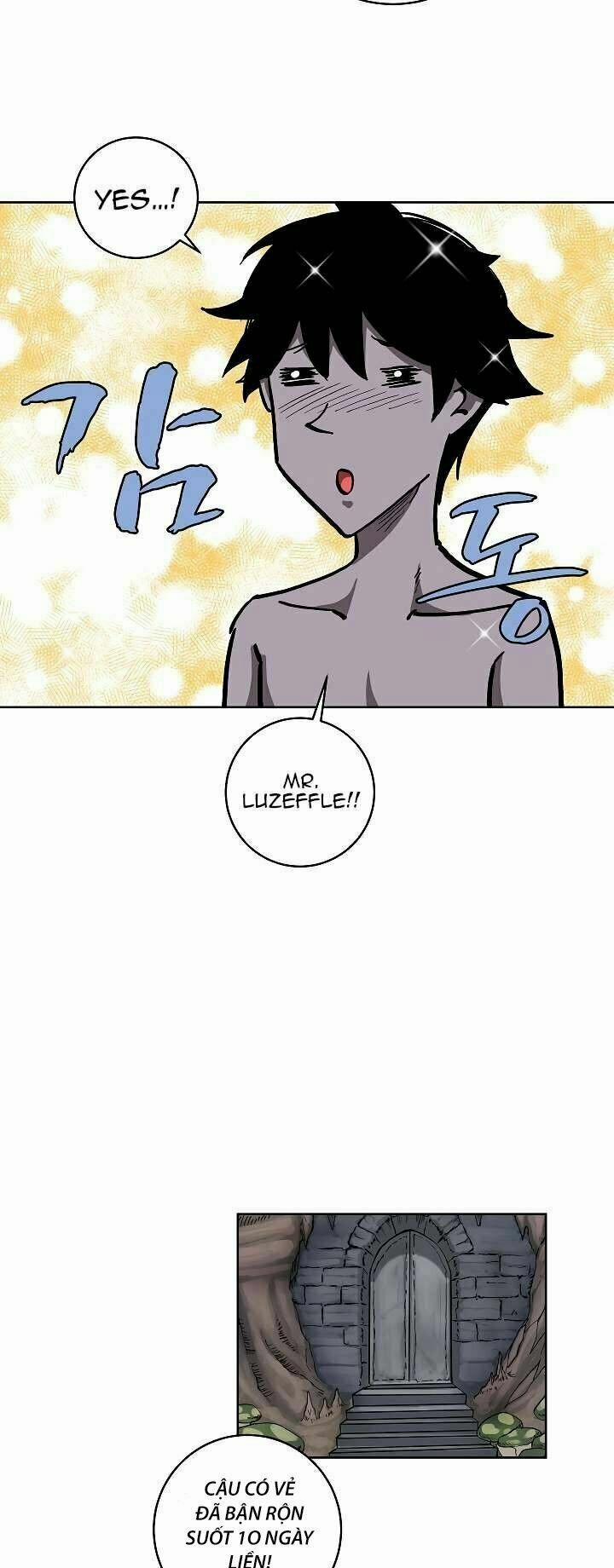 The Dungeon Master 12 trang 12