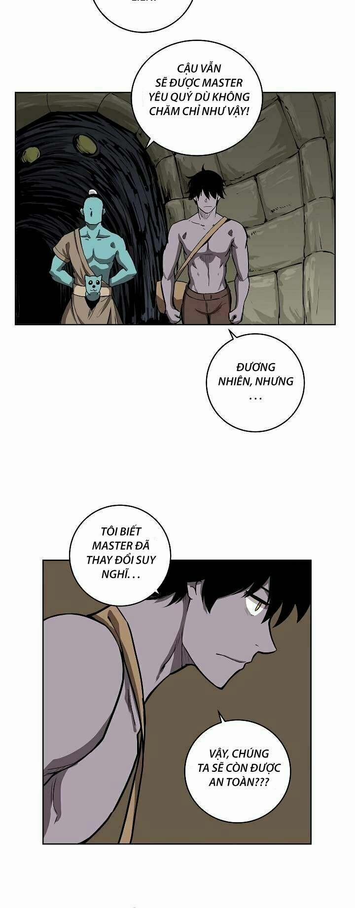 The Dungeon Master 12 trang 13
