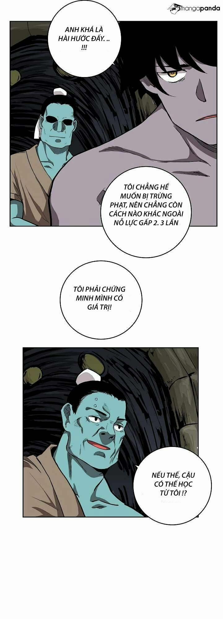 The Dungeon Master 12 trang 14