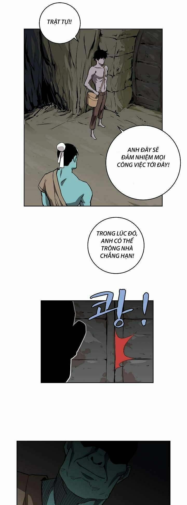 The Dungeon Master 12 trang 15