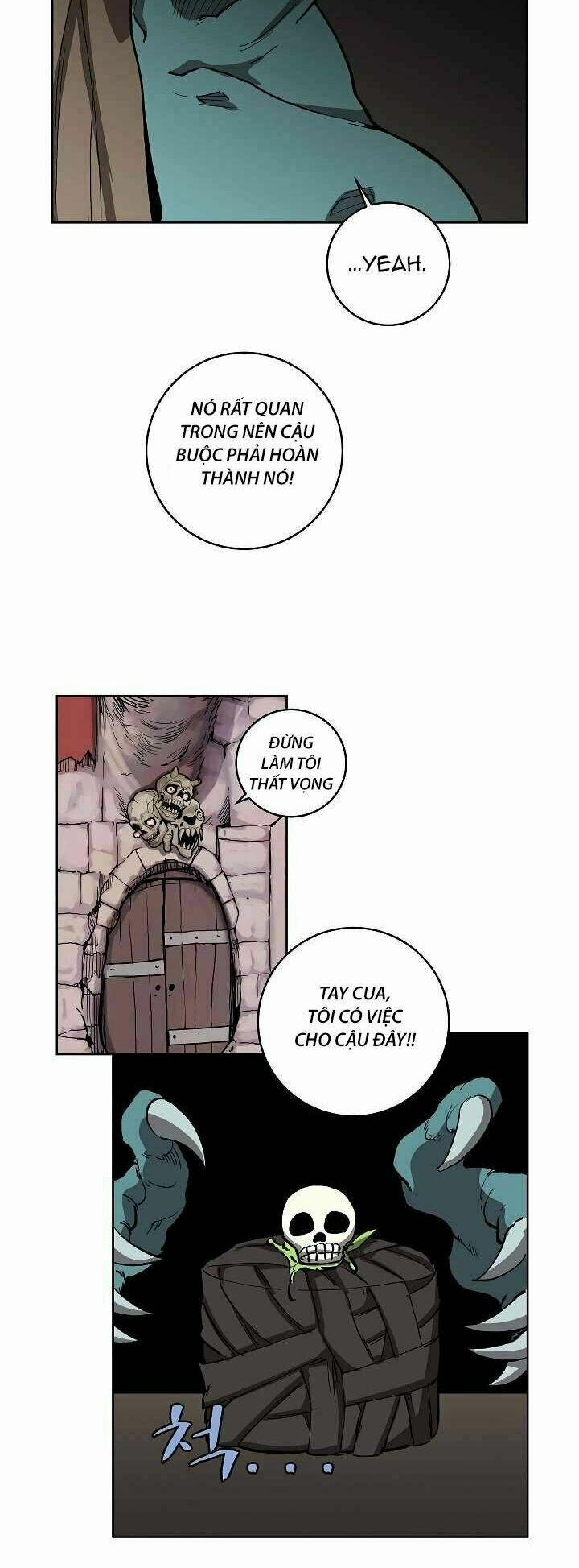 The Dungeon Master 12 trang 16