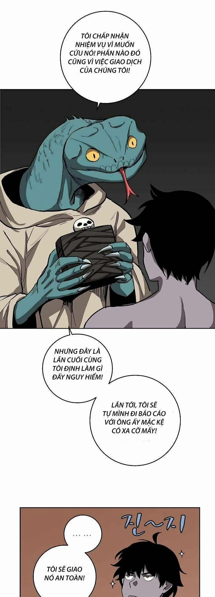 The Dungeon Master 12 trang 17