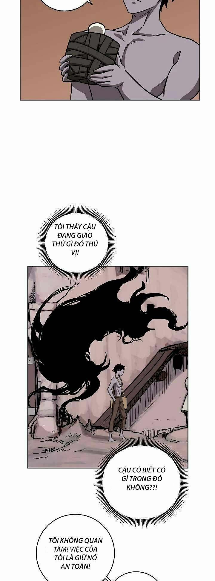 The Dungeon Master 12 trang 18