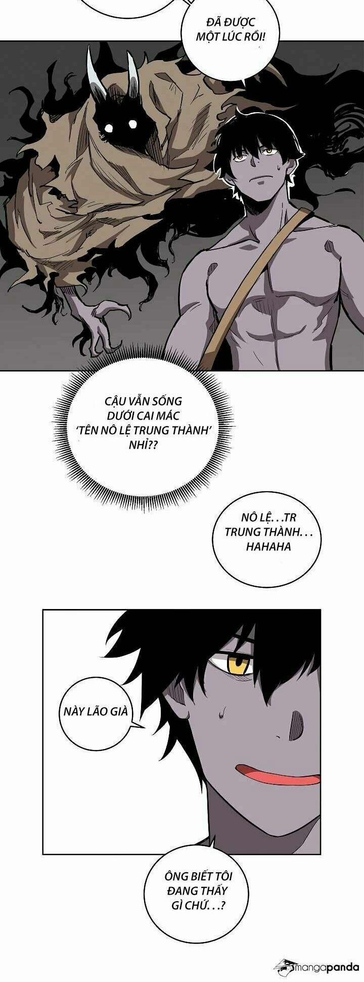 The Dungeon Master 12 trang 19