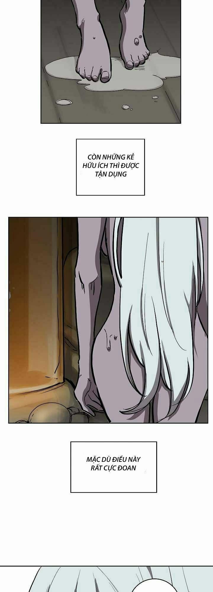 The Dungeon Master 12 trang 2