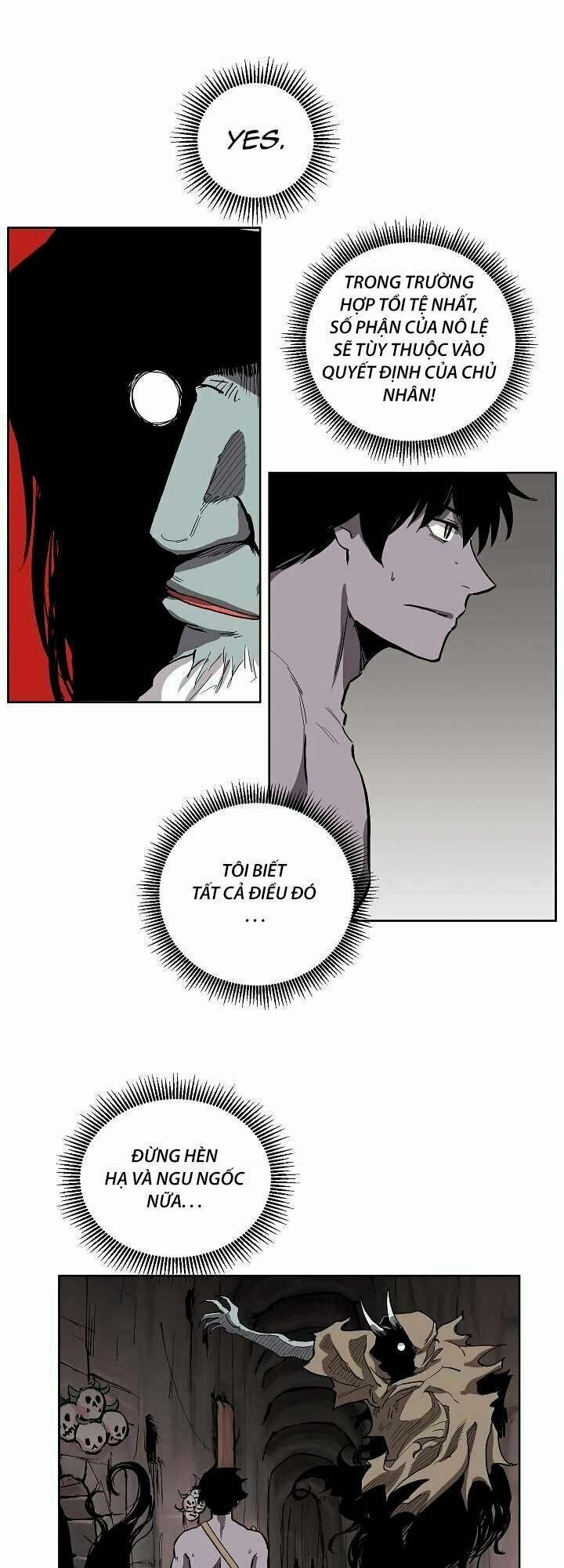 The Dungeon Master 12 trang 20