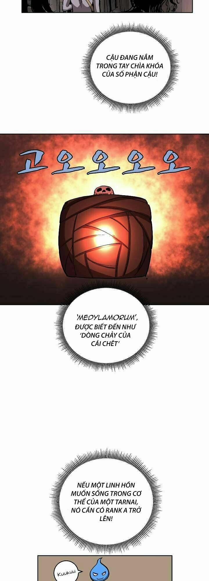 The Dungeon Master 12 trang 21