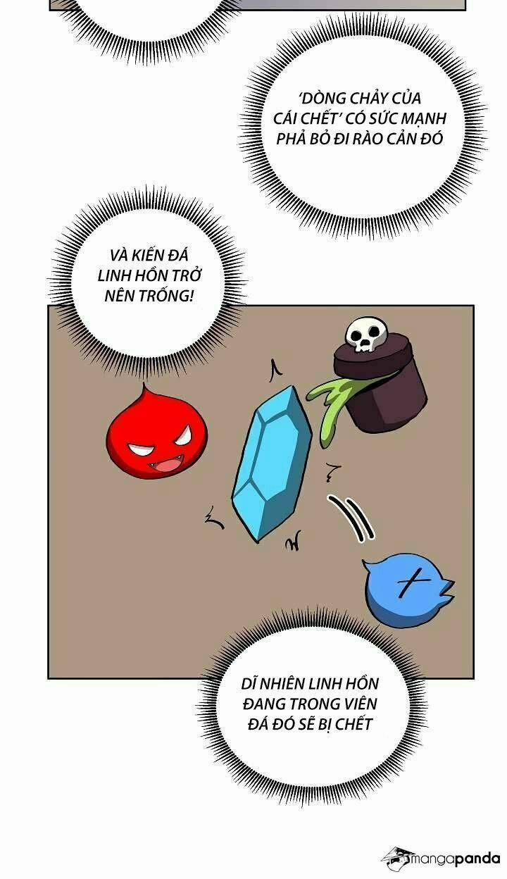 The Dungeon Master 12 trang 23