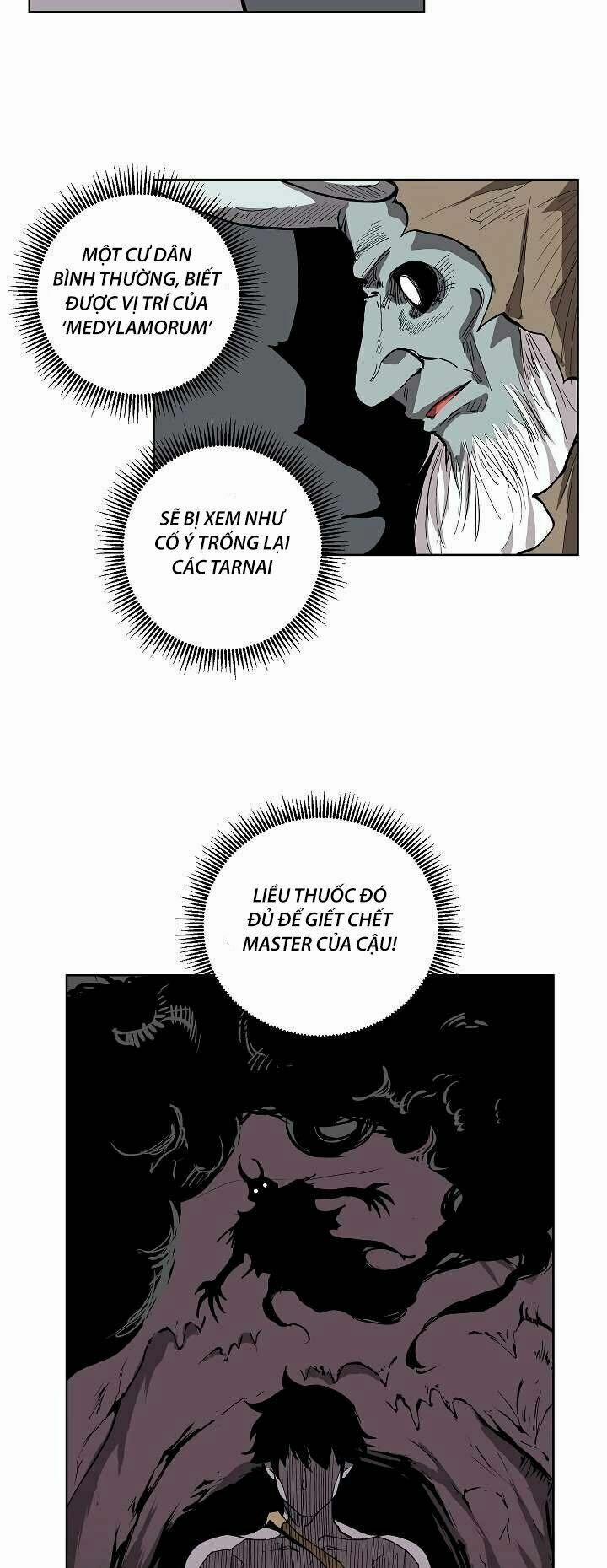 The Dungeon Master 12 trang 25