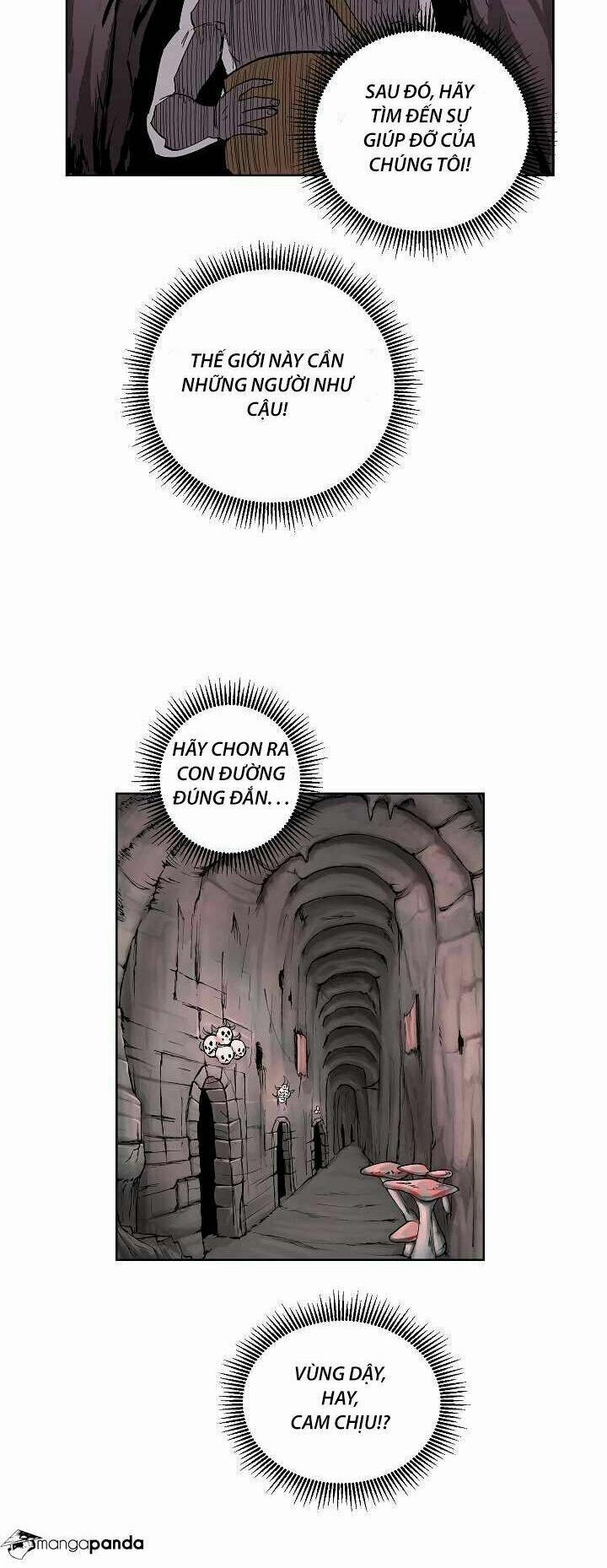 The Dungeon Master 12 trang 26