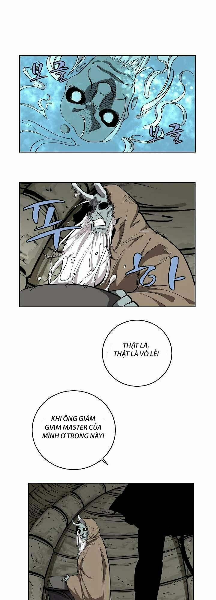 The Dungeon Master 12 trang 27