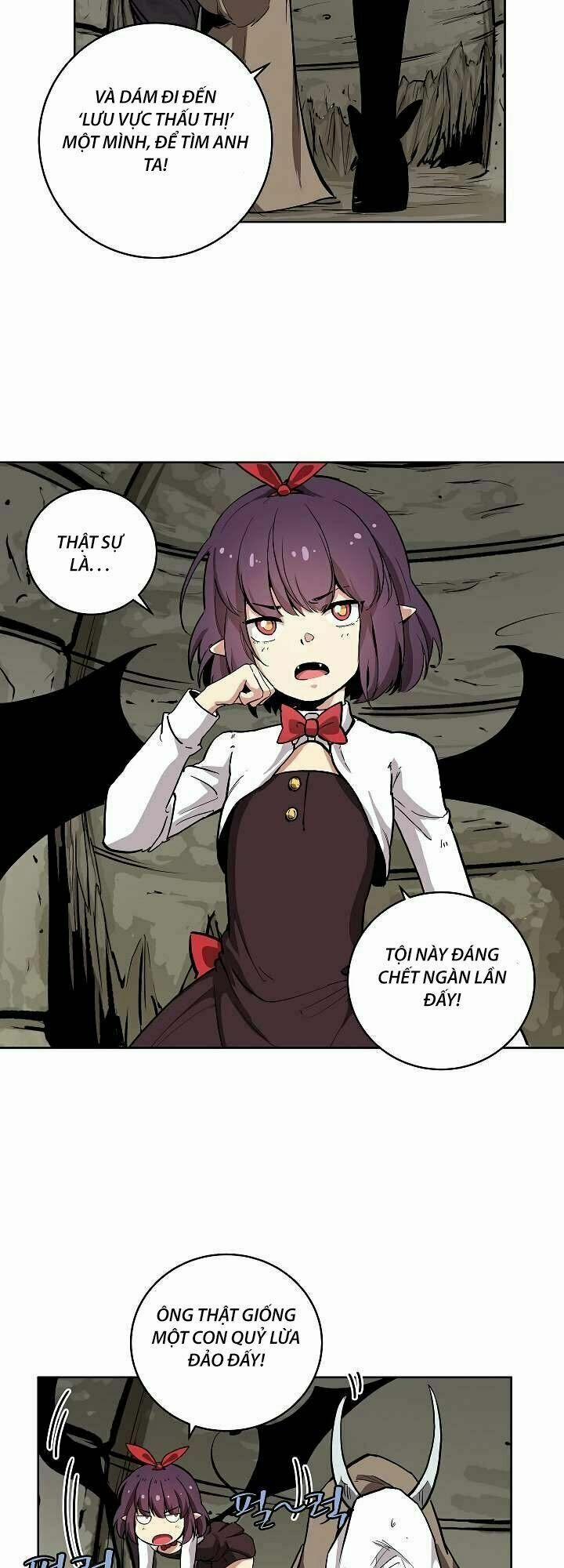 The Dungeon Master 12 trang 28