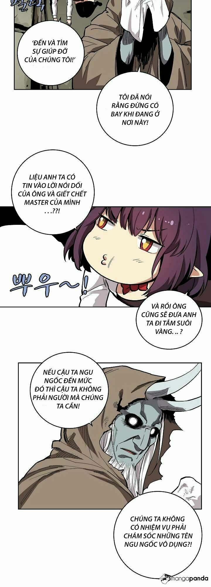 The Dungeon Master 12 trang 29