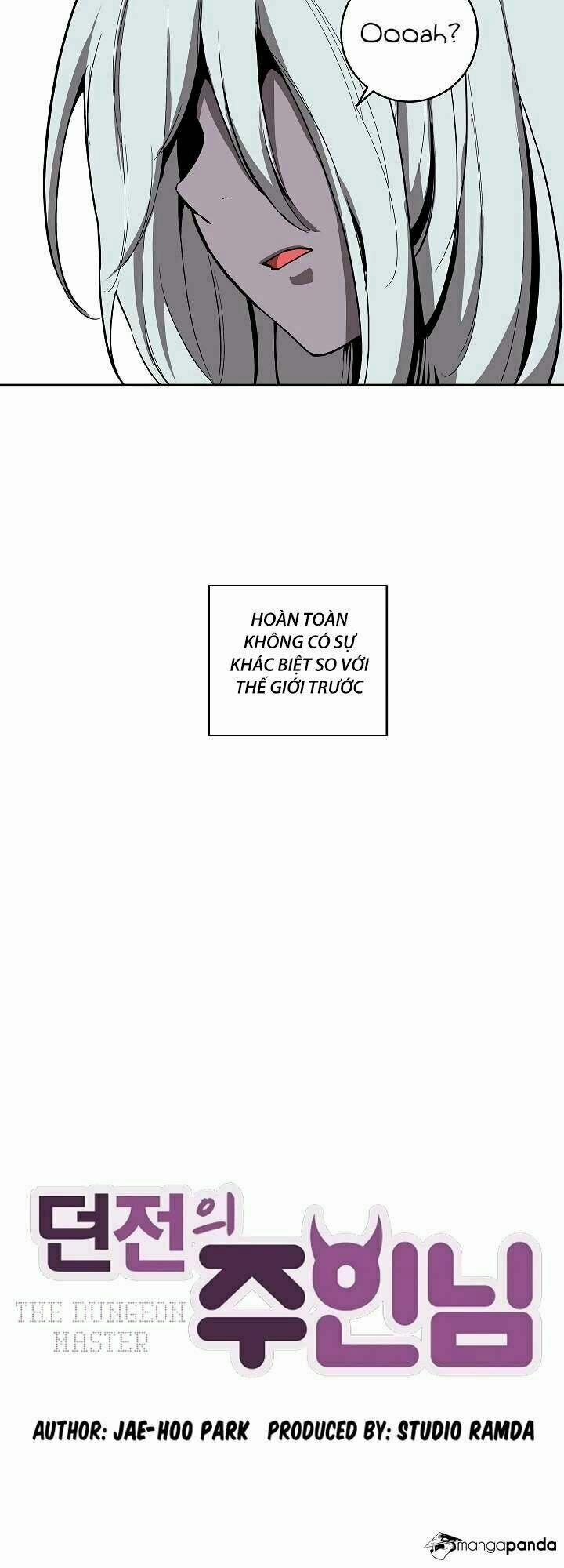 The Dungeon Master 12 trang 3