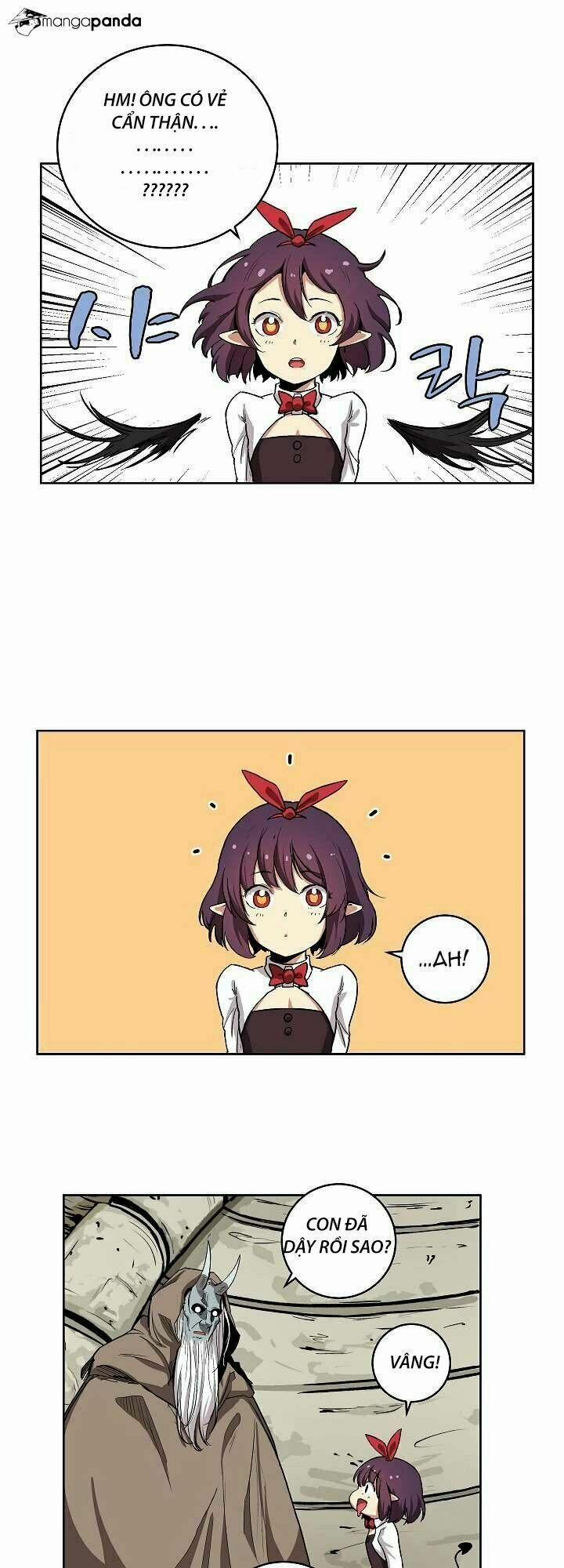 The Dungeon Master 12 trang 30