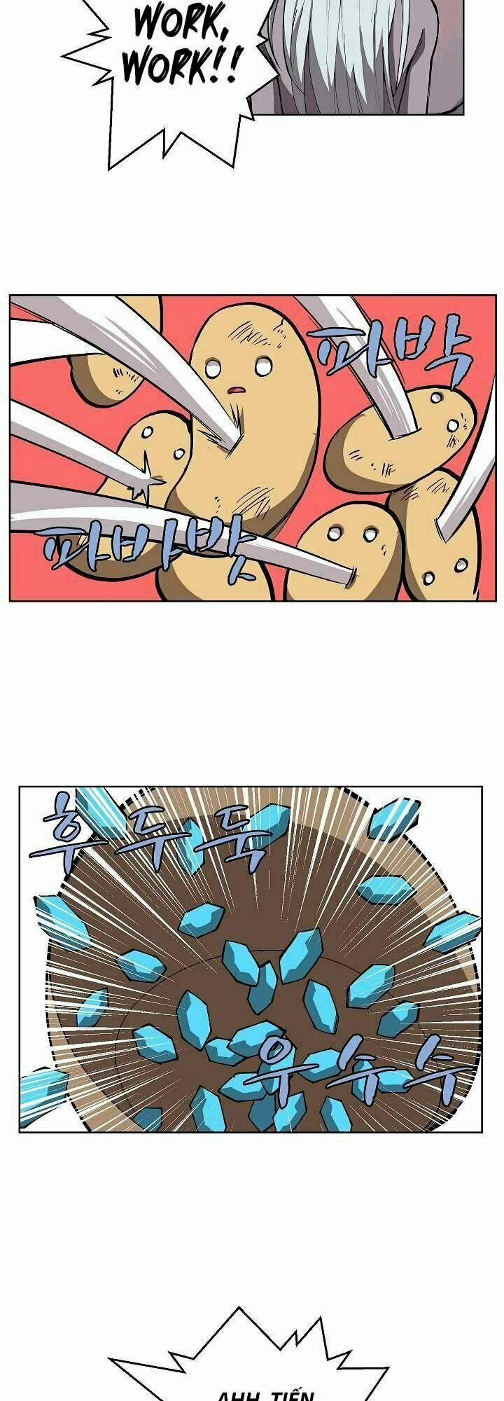 The Dungeon Master 12 trang 5