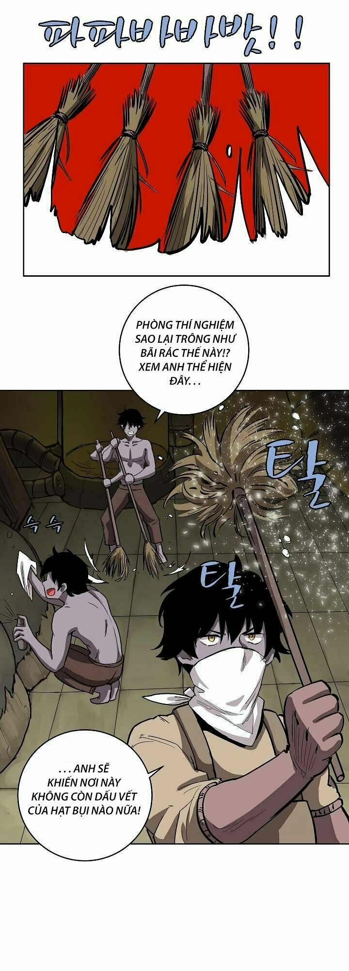 The Dungeon Master 12 trang 7