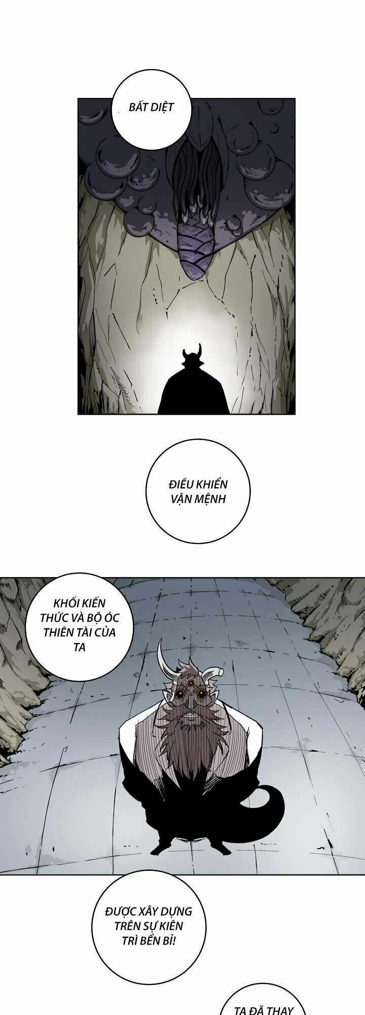 The Dungeon Master 13 trang 1