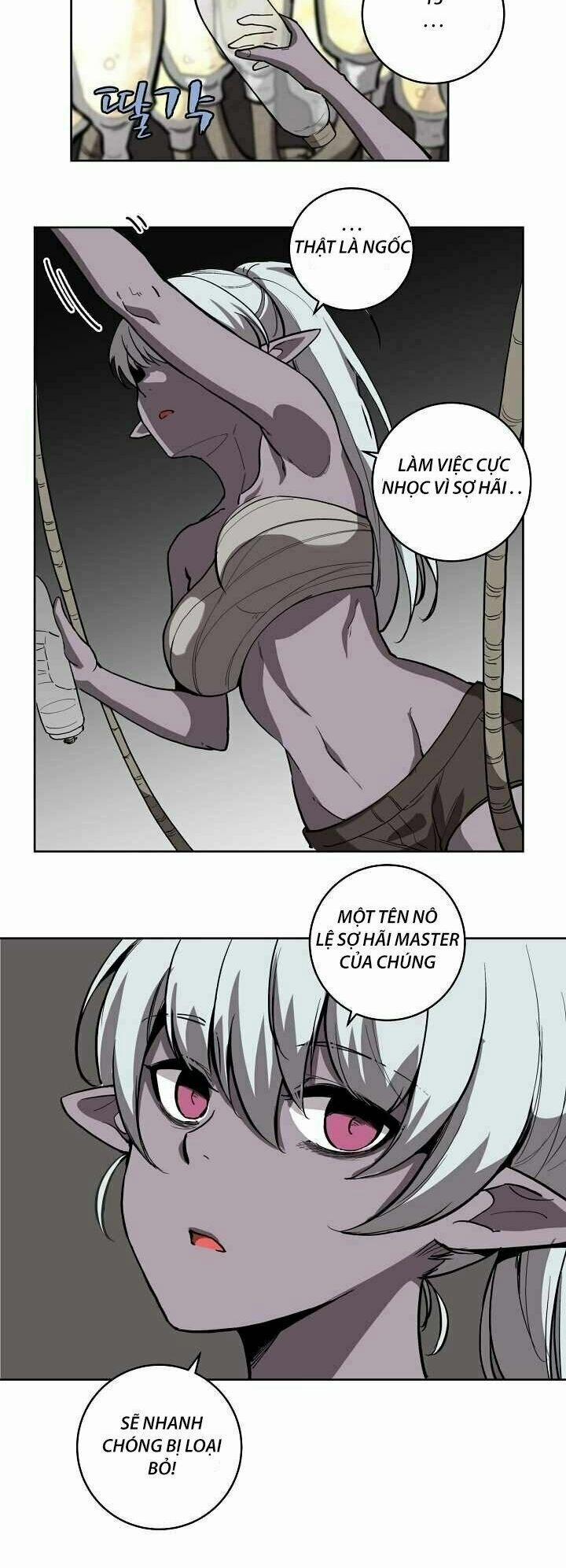 The Dungeon Master 13 trang 11