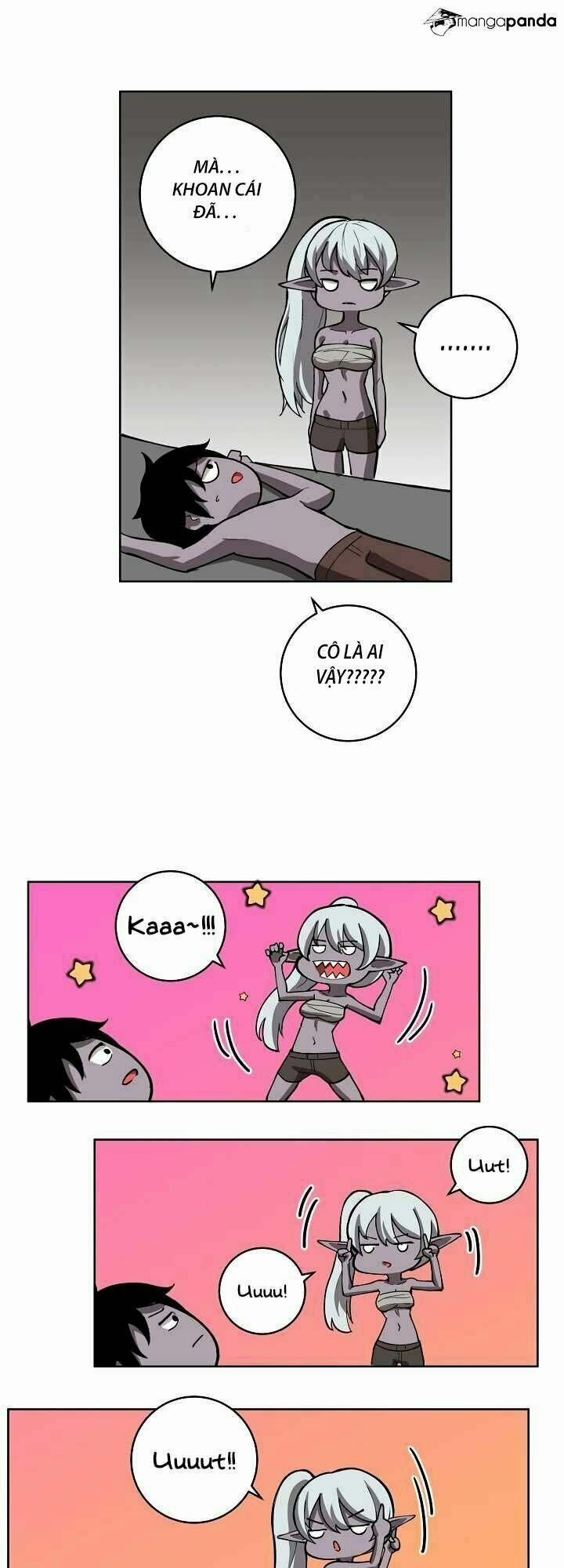 The Dungeon Master 13 trang 12