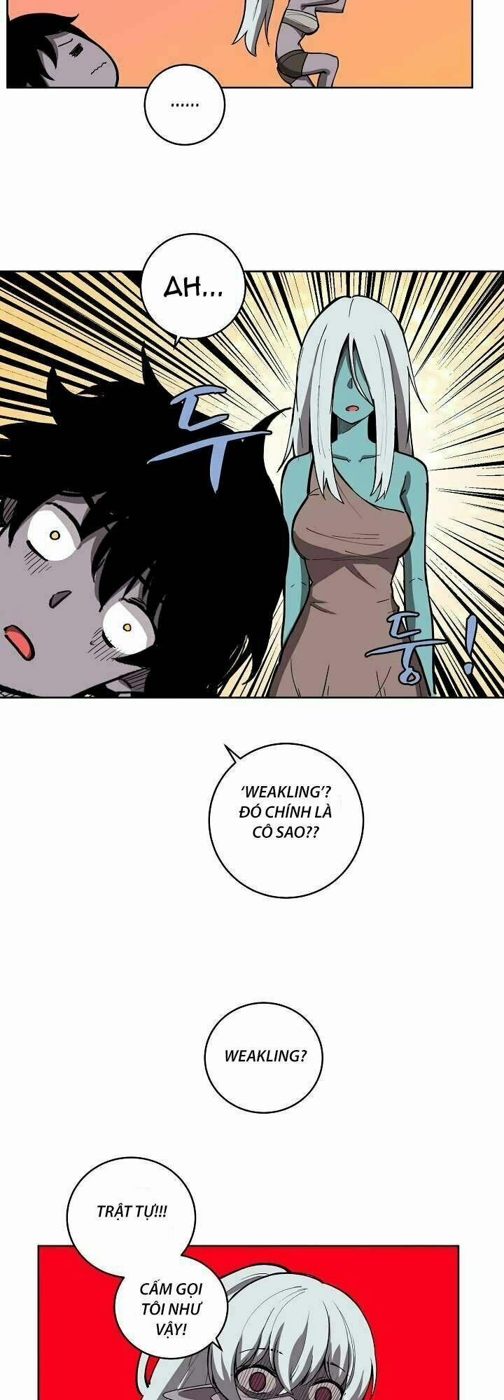 The Dungeon Master 13 trang 13