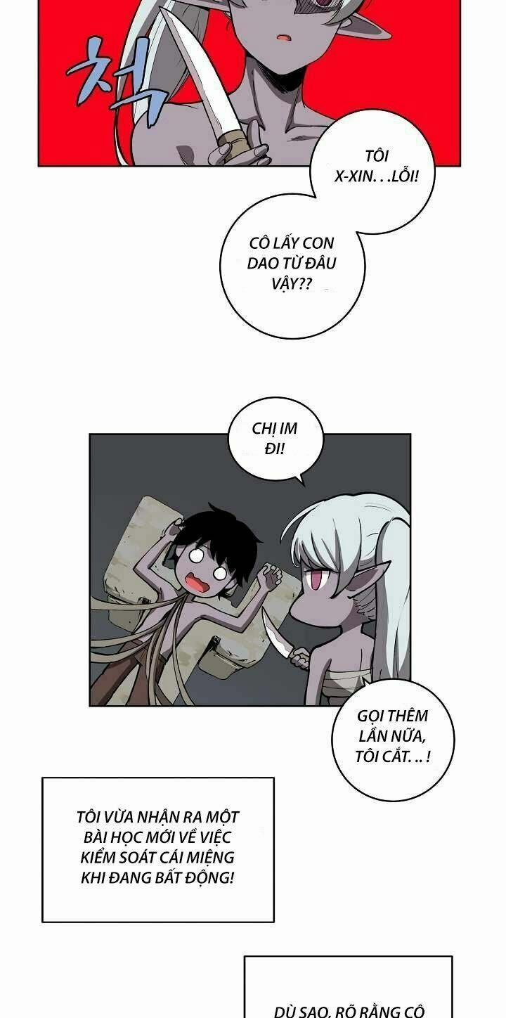 The Dungeon Master 13 trang 14