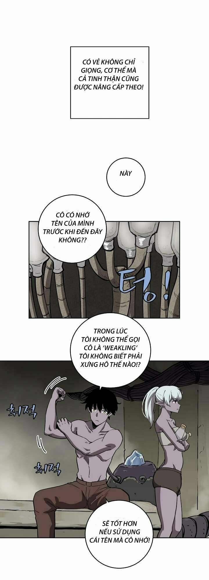 The Dungeon Master 13 trang 16