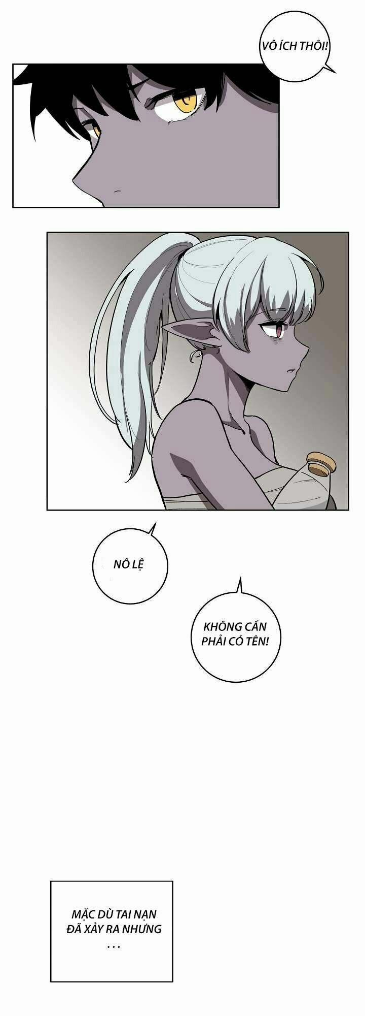 The Dungeon Master 13 trang 17