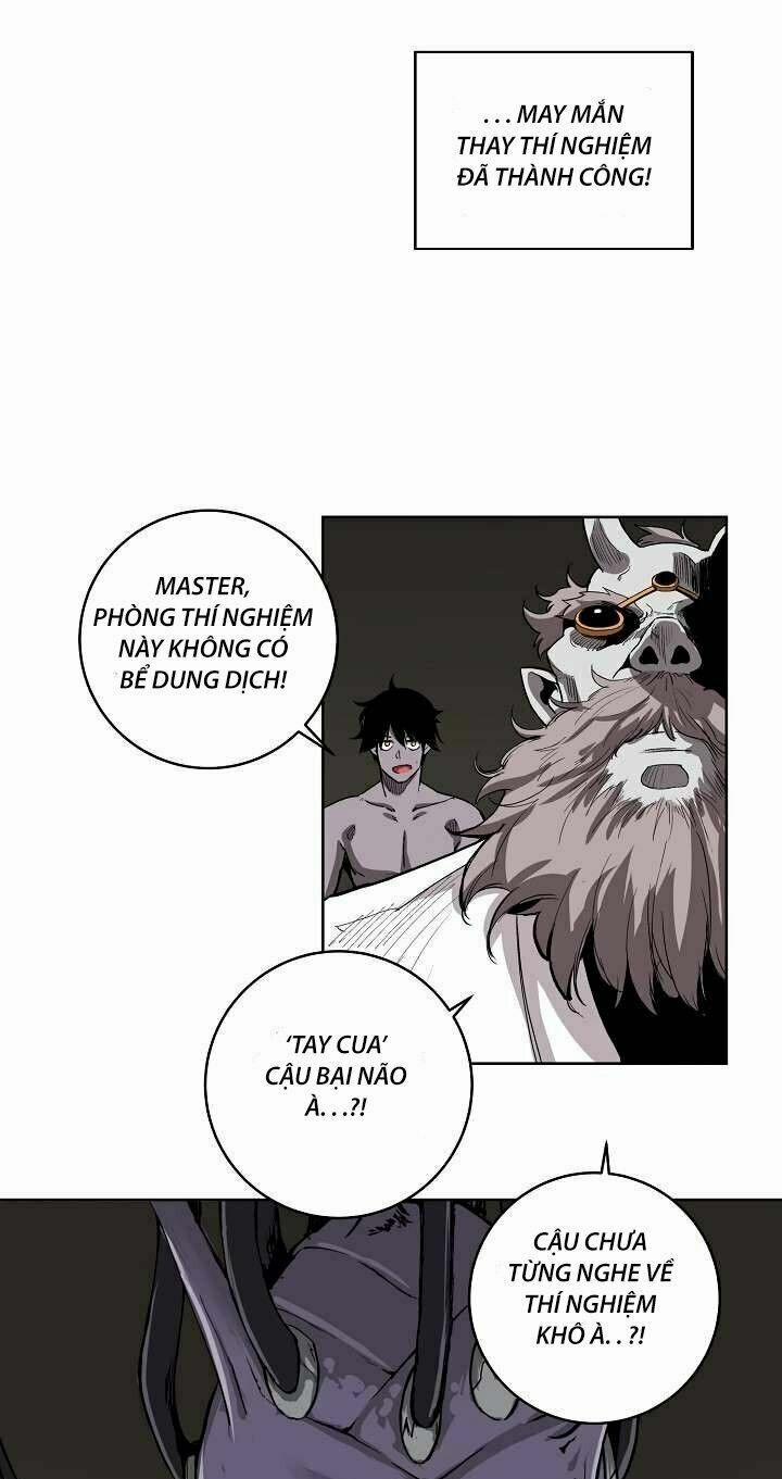 The Dungeon Master 13 trang 18