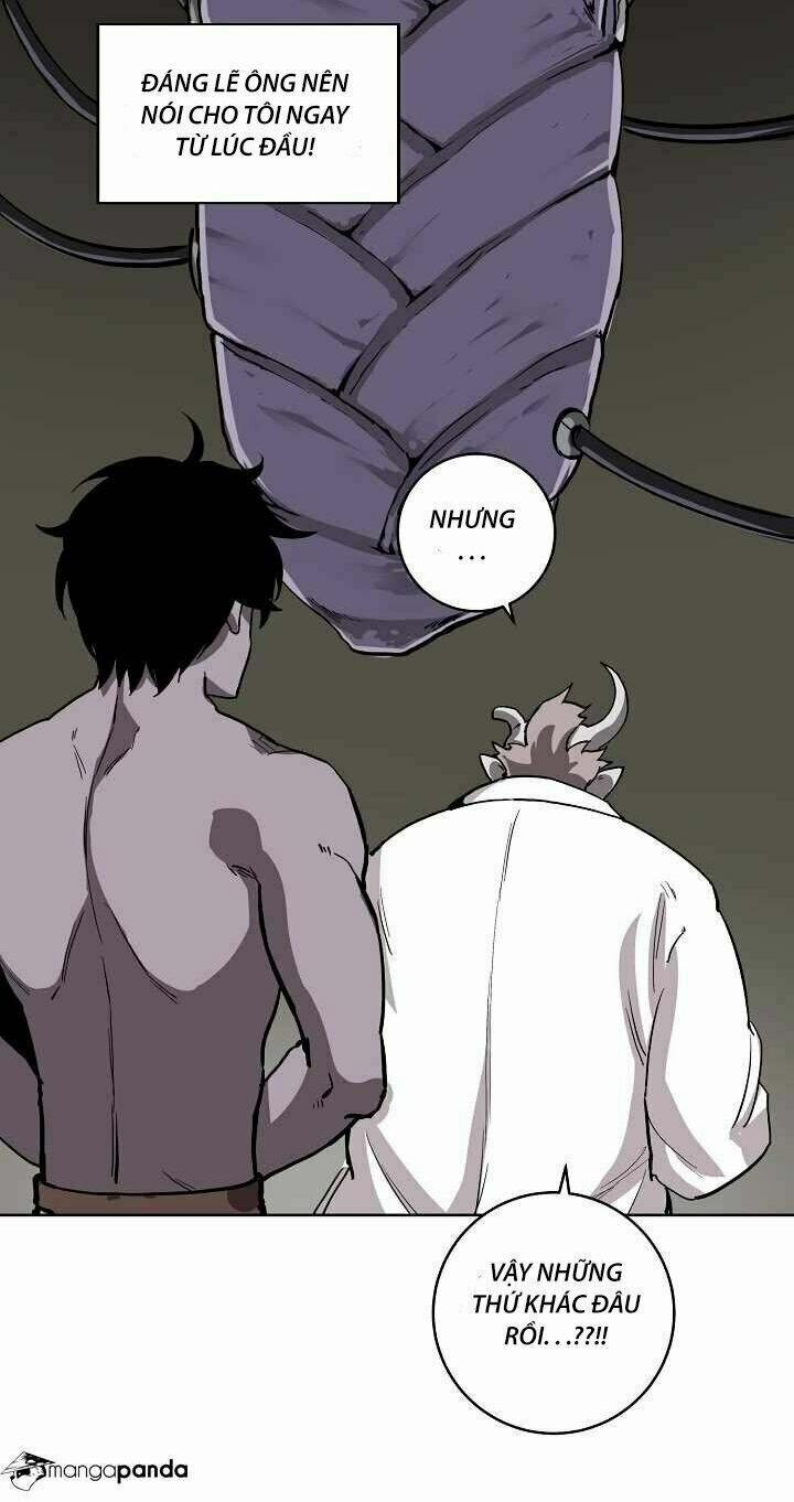 The Dungeon Master 13 trang 19