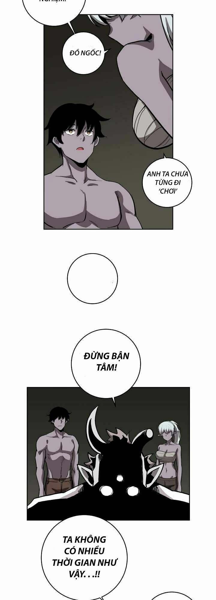 The Dungeon Master 13 trang 21