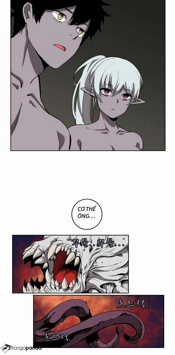 The Dungeon Master 13 trang 23