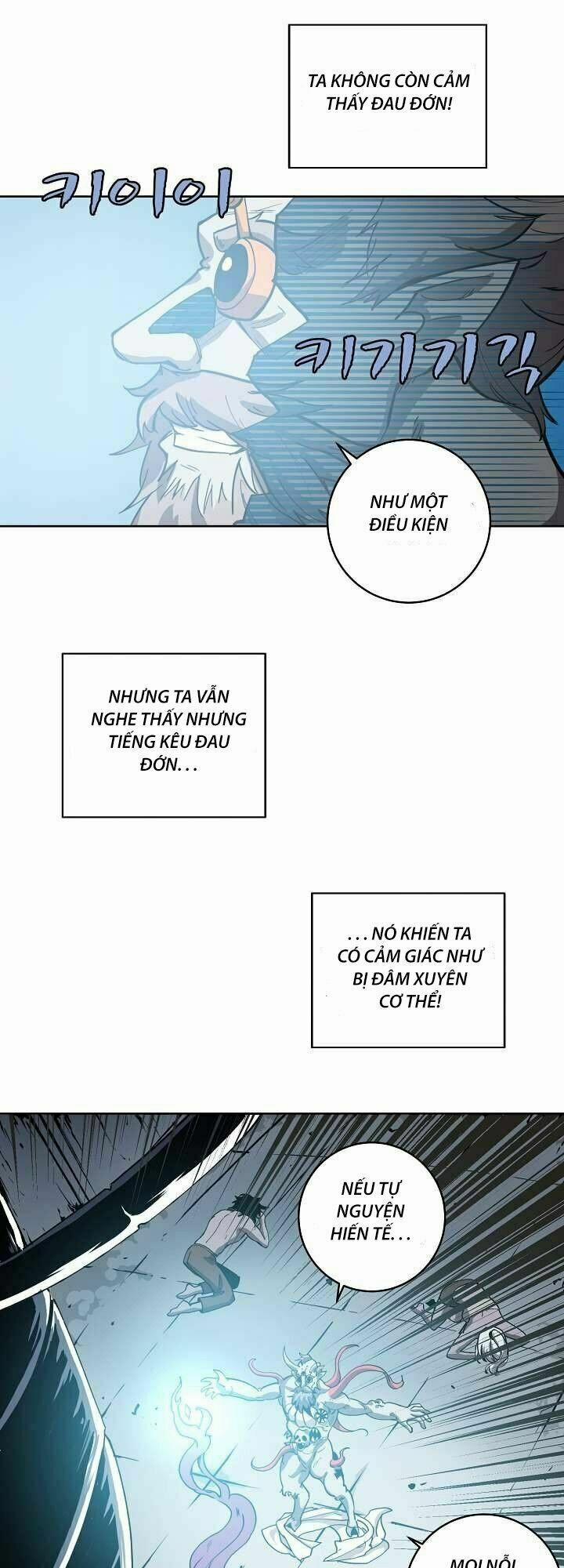 The Dungeon Master 13 trang 24