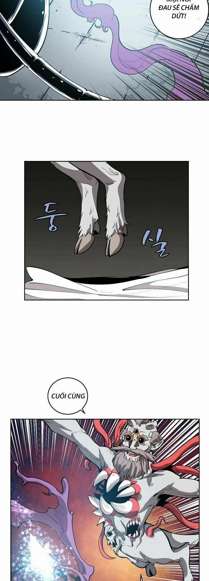 The Dungeon Master 13 trang 25