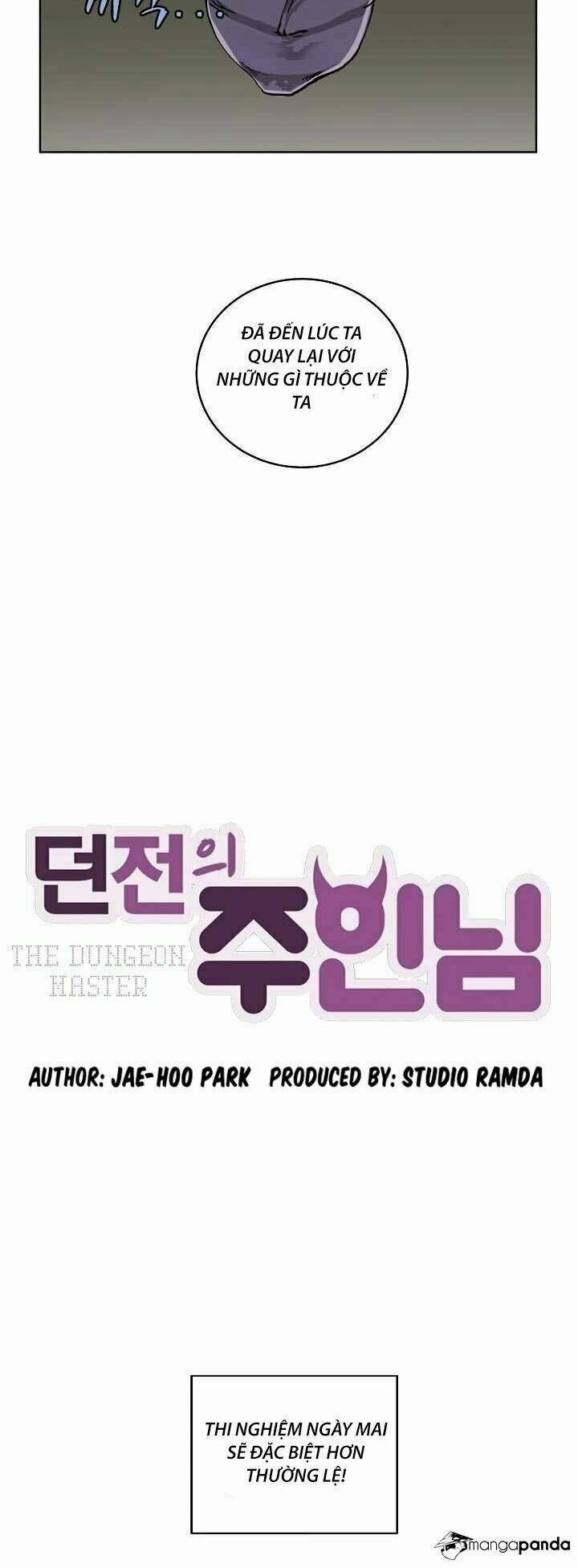 The Dungeon Master 13 trang 3