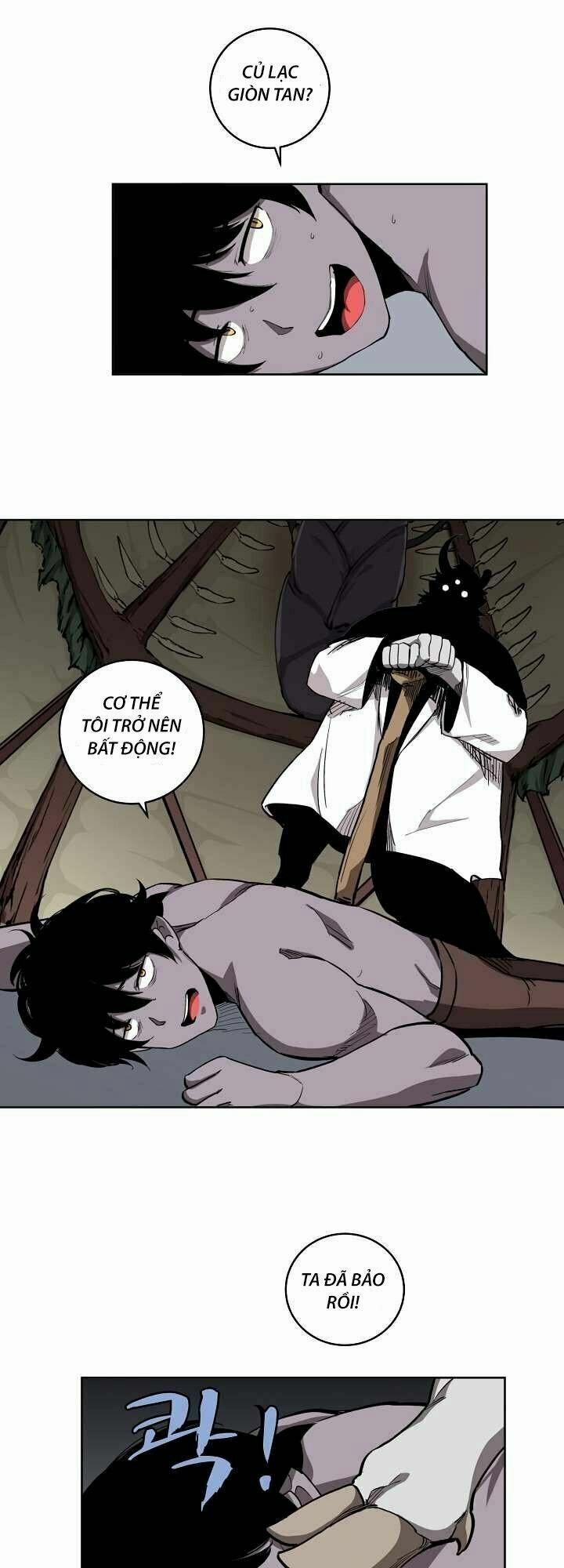 The Dungeon Master 13 trang 5